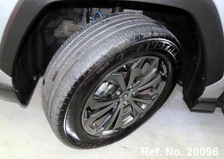  Toyota / Rav4 Stock No. 20096